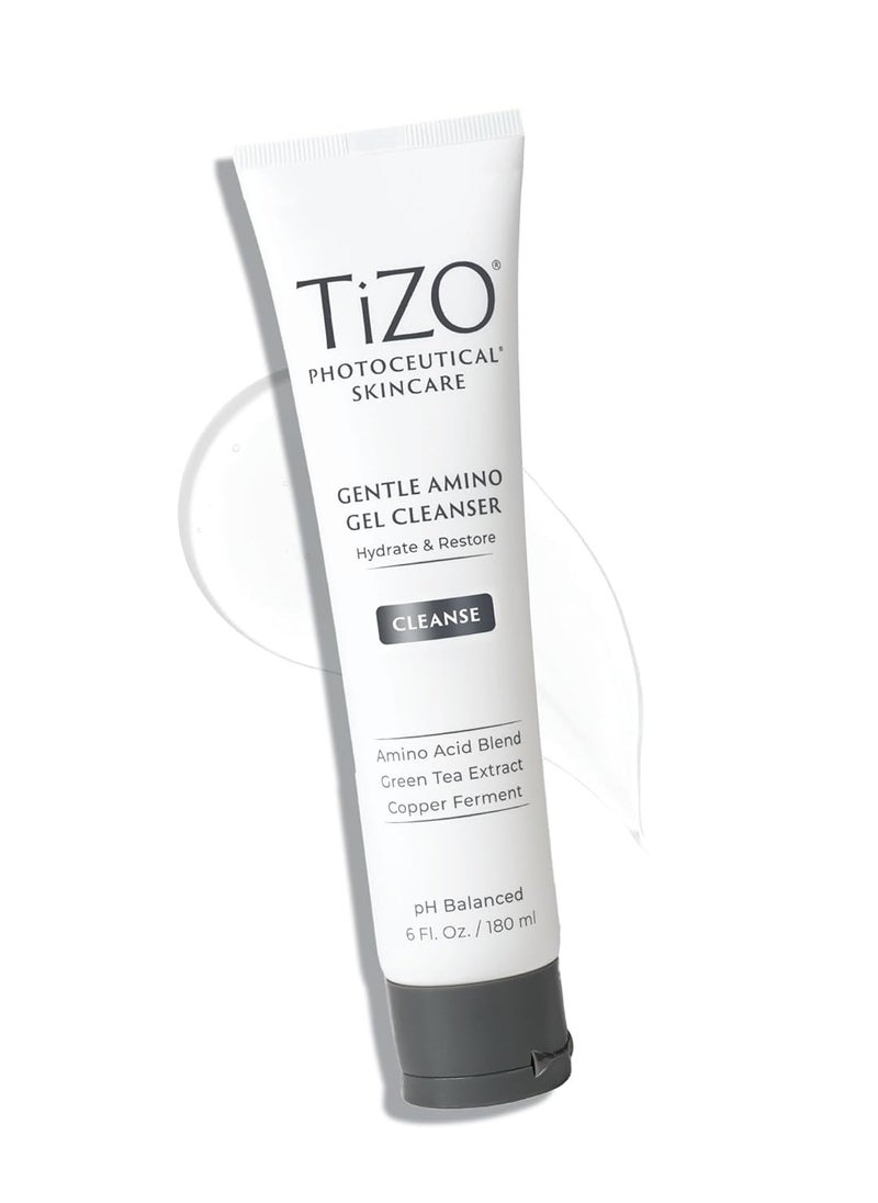 TIZO | Gentle Amino Gel Cleanser | For All Skin Types | Facial Cleanser - pzsku/ZC947E2631D81AE8AA6C9Z/45/_/1740487203/d7cb4d49-148a-46f3-8c0f-9ea1b4cdd298