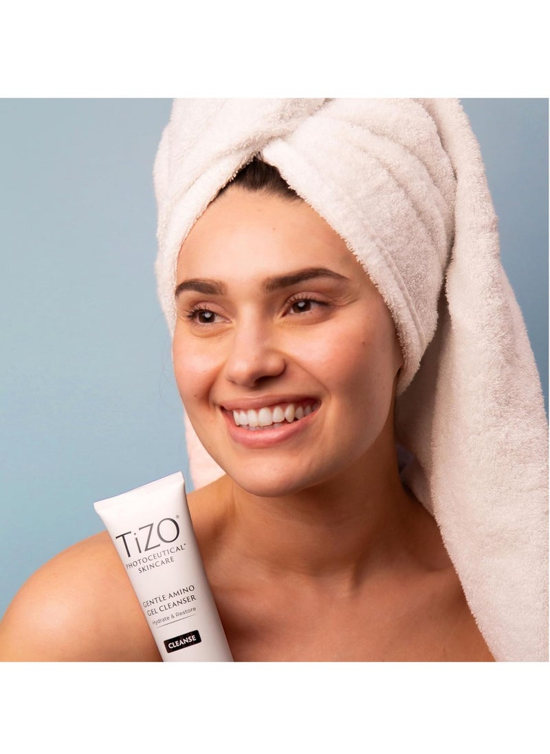 TIZO | Gentle Amino Gel Cleanser | For All Skin Types | Facial Cleanser - pzsku/ZC947E2631D81AE8AA6C9Z/45/_/1740487237/fe409fee-9bcc-44a4-9e0c-7fc9cd232ad0