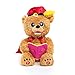 Cuddle Barn Sir Barrington The Storyteller Teddy Bear Animated Storytelling Stuffed Animal Plush Toy Reads 5 Fairy Tales Mouth Movement Swaying Motion Lights Up 12 inches - Image 2