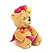 Cuddle Barn Sir Barrington The Storyteller Teddy Bear Animated Storytelling Stuffed Animal Plush Toy Reads 5 Fairy Tales Mouth Movement Swaying Motion Lights Up 12 inches - Image 4