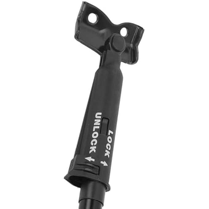 ريحني دعامة باب الصندوق الخلفي لباب الخلف تدعم 5822A001 باب خلفي دعم باب خلفي لميتسوبيشي باجيرو - Image 5