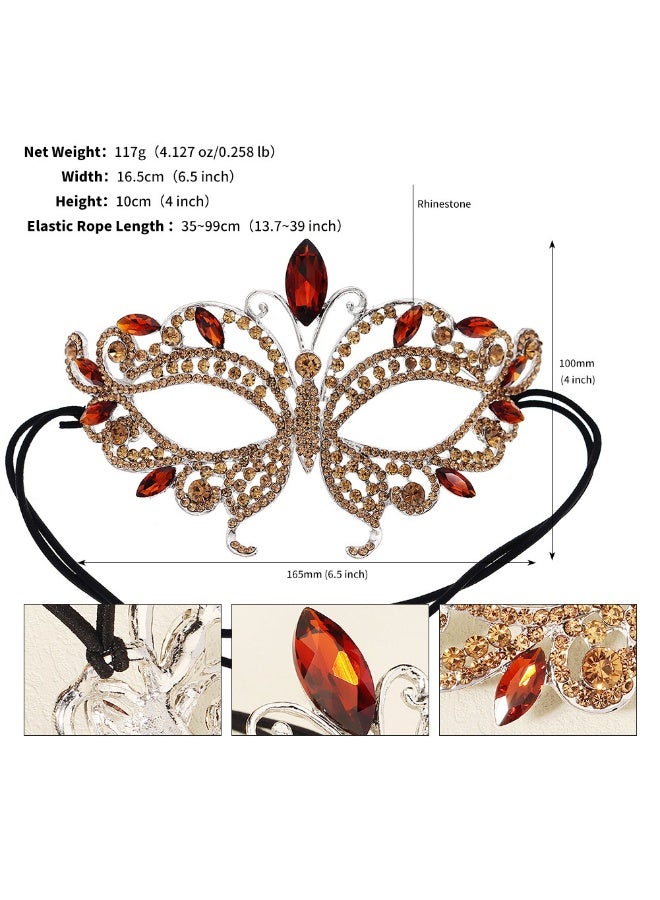 نيبمينينت قناع نصف وجه هالوين بتصميم راقٍ