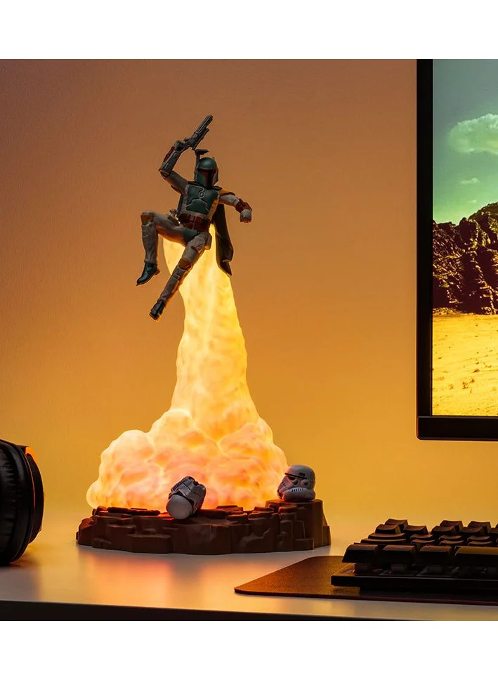 بالادون Paladone Boba Fett Light