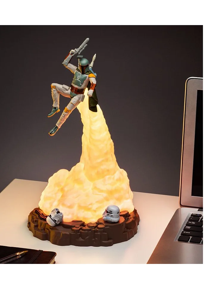 بالادون Paladone Boba Fett Light