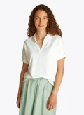 TOMMY HILFIGER white