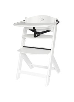 Kinderkraft Enock High Chair, White  - Image 1