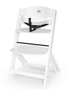 Kinderkraft Enock High Chair, White  - Image 2