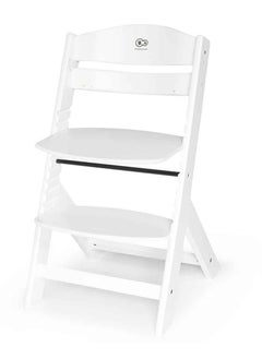Kinderkraft Enock High Chair, White  - Image 3