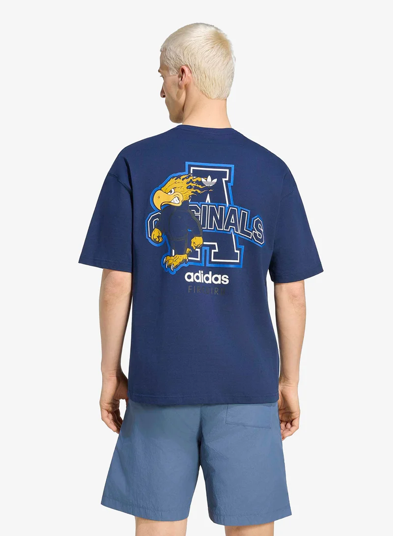 Adidas Originals NINDIG Varsity Bird T-Shirt for Men | Best Price UAE