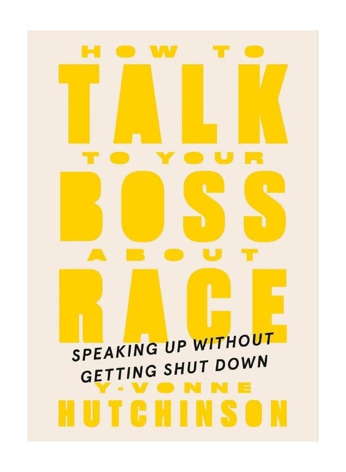 Book How to Talk to Your Boss About Race