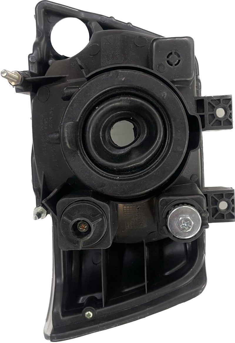 KD K D Headlight For Maruti 800 Type 3 (Halogen, Right & Left Both Sides) 2005-2014 ( Without Adjustable Motor) - Image 4
