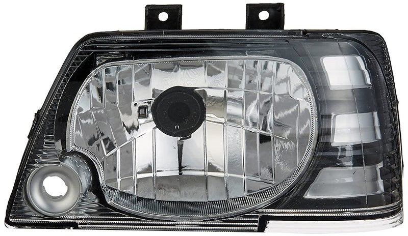 KD K D Headlight For Maruti 800 Type 3 (Halogen, Right & Left Both Sides) 2005-2014 ( Without Adjustable Motor) - Image 3