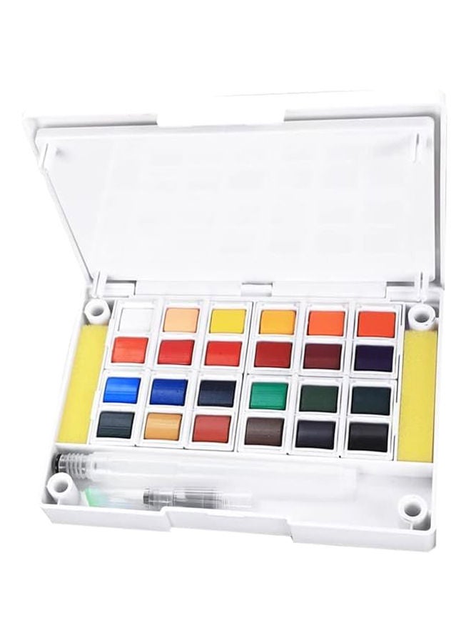 سوبيريور ألوان مائية من سوبريور - 24 لون - Image 1