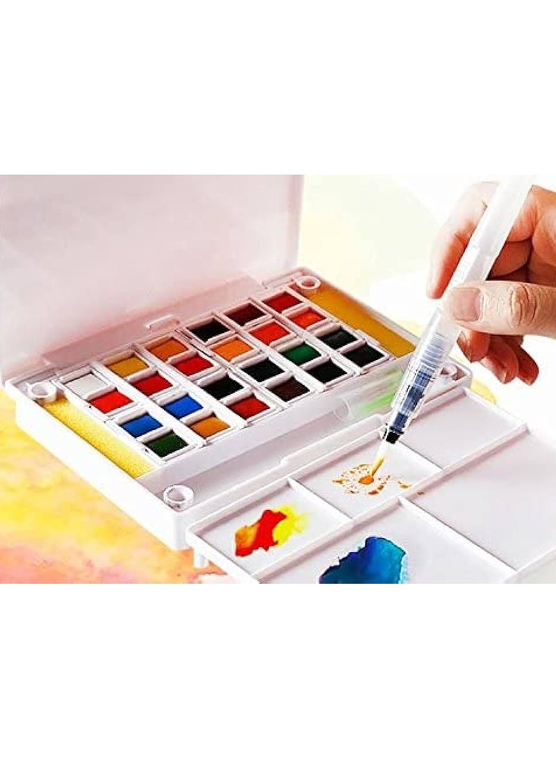 سوبيريور ألوان مائية من سوبريور - 24 لون - Image 2