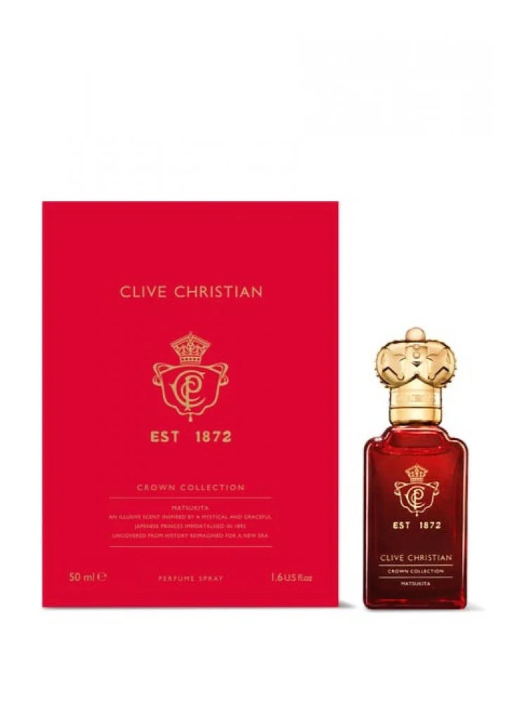 Clive Christian Matsukita for Men Eau de Parfum 50ml - Image 2