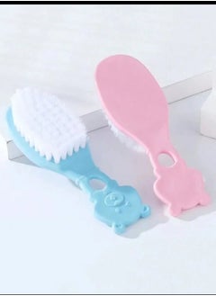 Generic Soft Brush and Comb Set Random Color  - Image 2