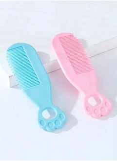 Generic Soft Brush and Comb Set Random Color  - Image 3