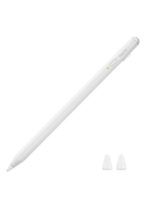 Touch Screen Pen with Magnetic Function and High Sensitivity Stylus Pen for Android Compatible with HP Samsung iPhone Tablet