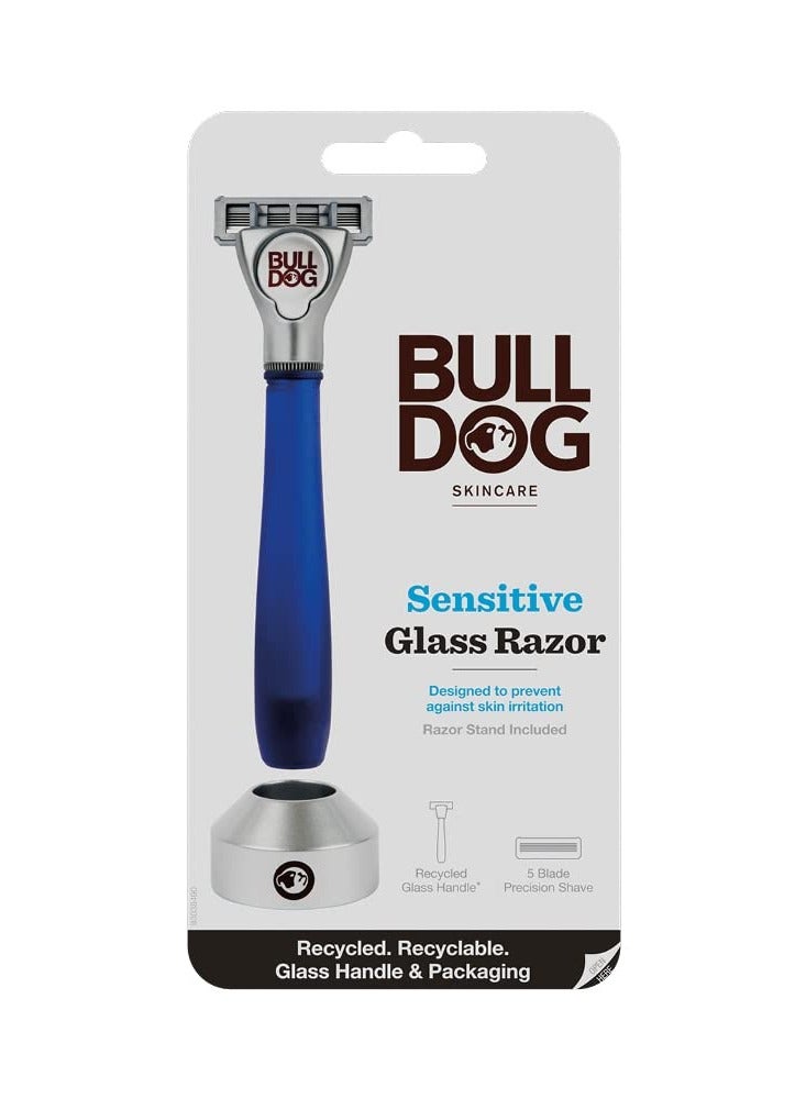 Bulldog Sensitive Glass Razor