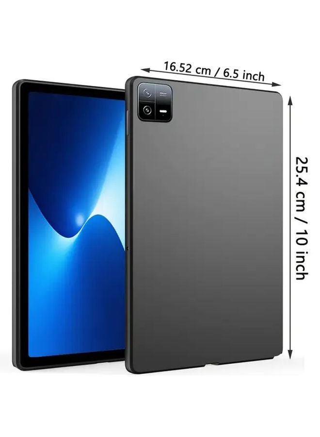 Xiaomi Pad 6 6 Pro 11 Inch 2023 Tablet Case Slim Matte Black Cover Shockproof Lightweight - Image 2