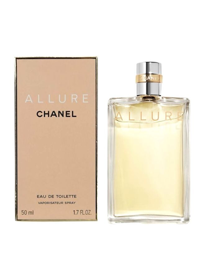 CHANEL Allure EDT For Women 50ml - Image 2