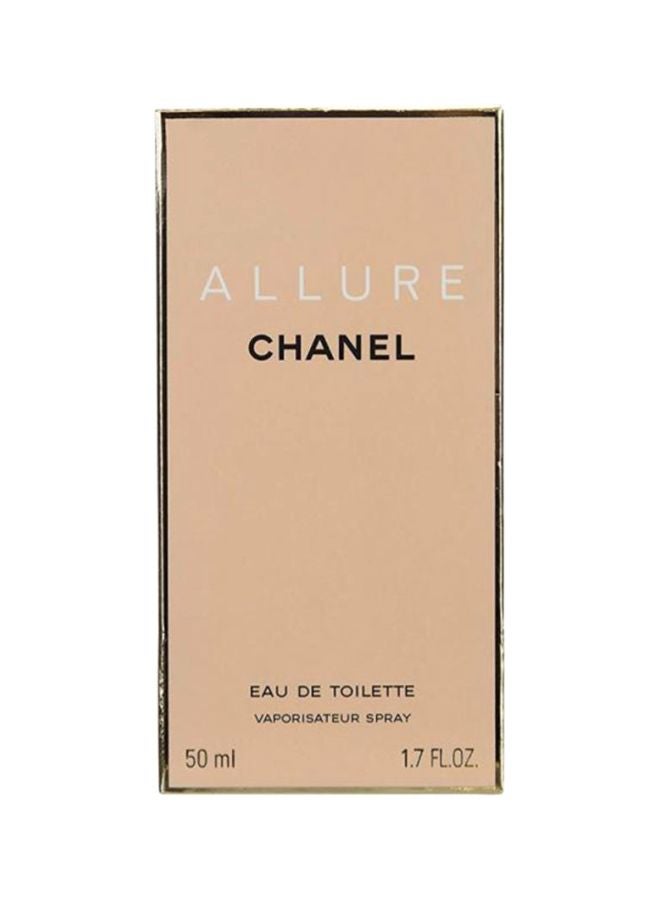 CHANEL Allure EDT For Women 50ml - Image 3