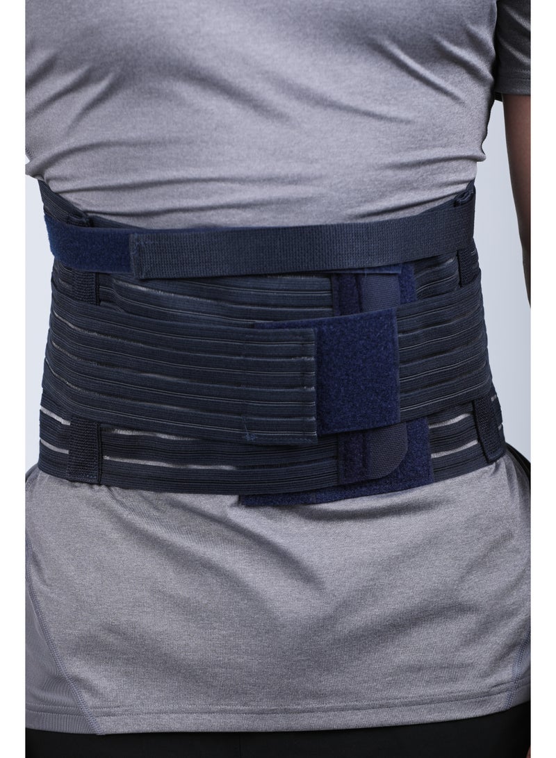 موف حزام ظهر للفقرات الصدرية والقطنية والعجزية - للظهر كامل - Image 4