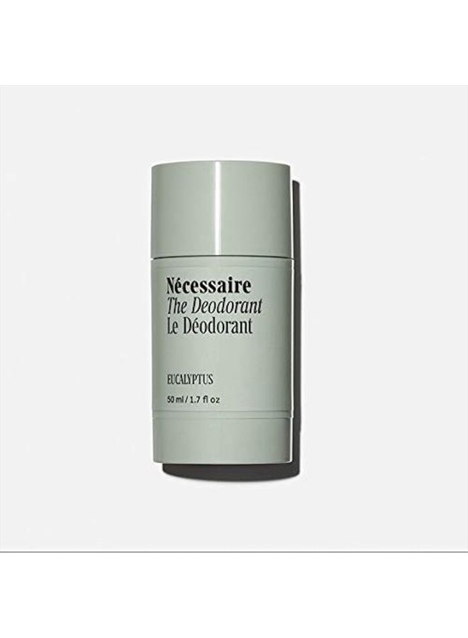 Necessaire The Deodorant Eucalyptus - Image 1