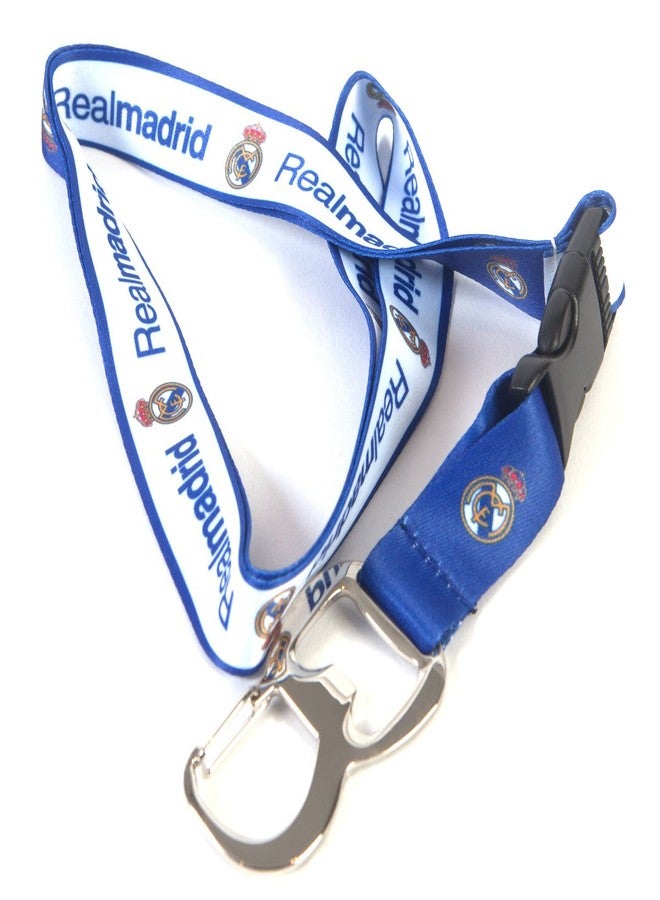 Real Madrid C.F. Lanyard Bottle Opener WH - Image 1