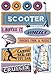 Karen Foster Design Stickers Bikes and Scooters Collection Kids Scooters - Image 3