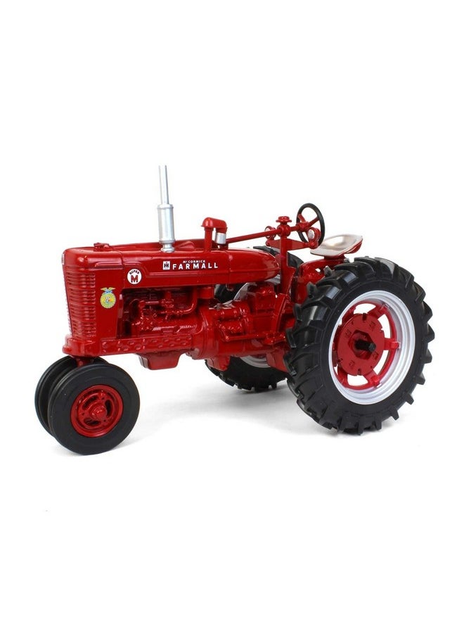 Ertl ERTL 1/16 Farmall Super M Narrow Front with FFA Logo 44269  - Image 1