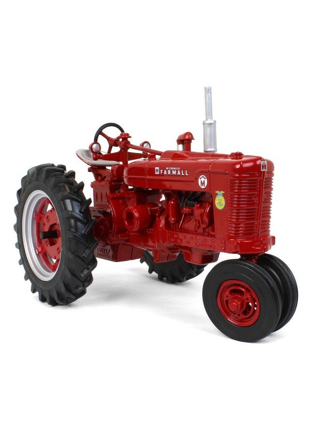Ertl ERTL 1/16 Farmall Super M Narrow Front with FFA Logo 44269  - Image 2