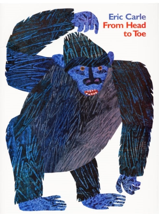 From Head to Toe - Paperback