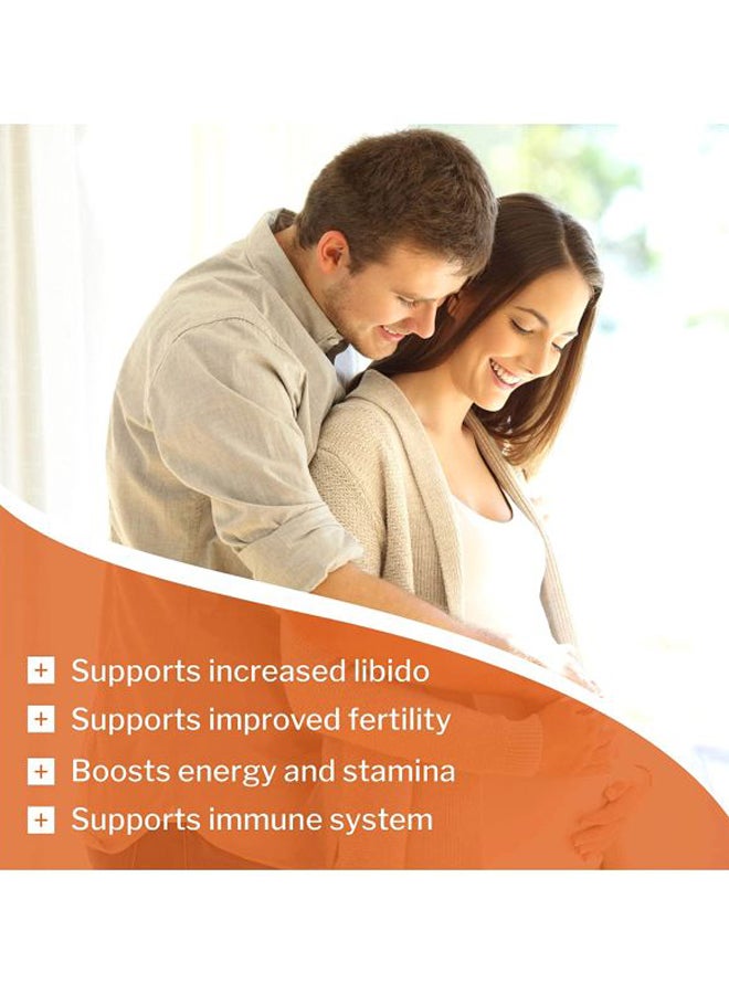 ناو فودز مُكمل غذائي ماكا للصحة الإنجابية - Image 5