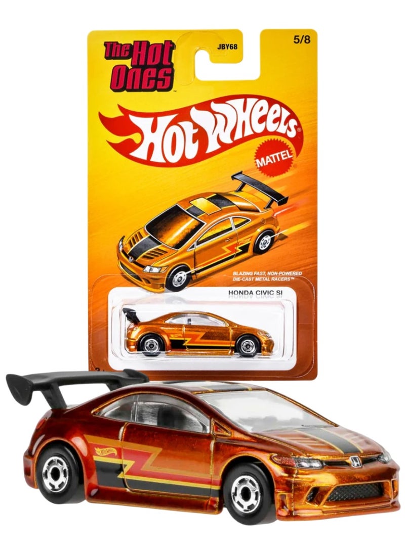 هوت ويلز هوندا سيفيك إس آي - ذا هوت وانز