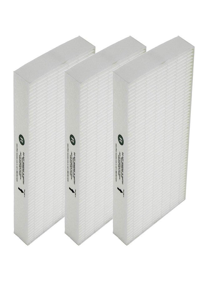 Filter-Monster.com Replacement Filter Compatible with Honeywell R Filter (HRF-R3) for HPA090, HPA100, HPA200, HPA250 and HPA300 Series Air Purifiers (3 Pack) - Image 2