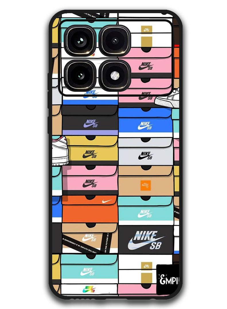 Theodor Protective Case Anti Scratch Shock Proof Bumper Cover For Xiaomi Redmi K70 Ultra Boxes - Image 1