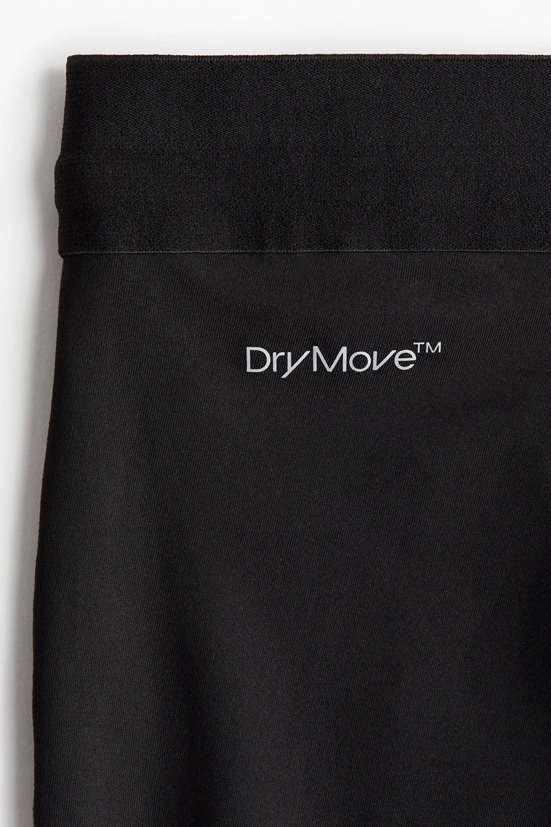H&M Short running tights with DryMove™
