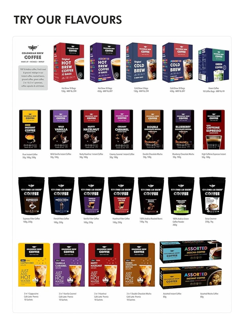 Didier & Frank Pure Cacao Powder, 80g - Unsweetened Dark Cocoa for Baking, Desserts, Smoothies, Hot Chocolate & Cakes - Image 4