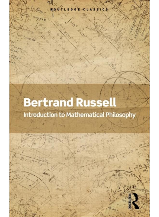 Introduction to Mathematical Philosophy 