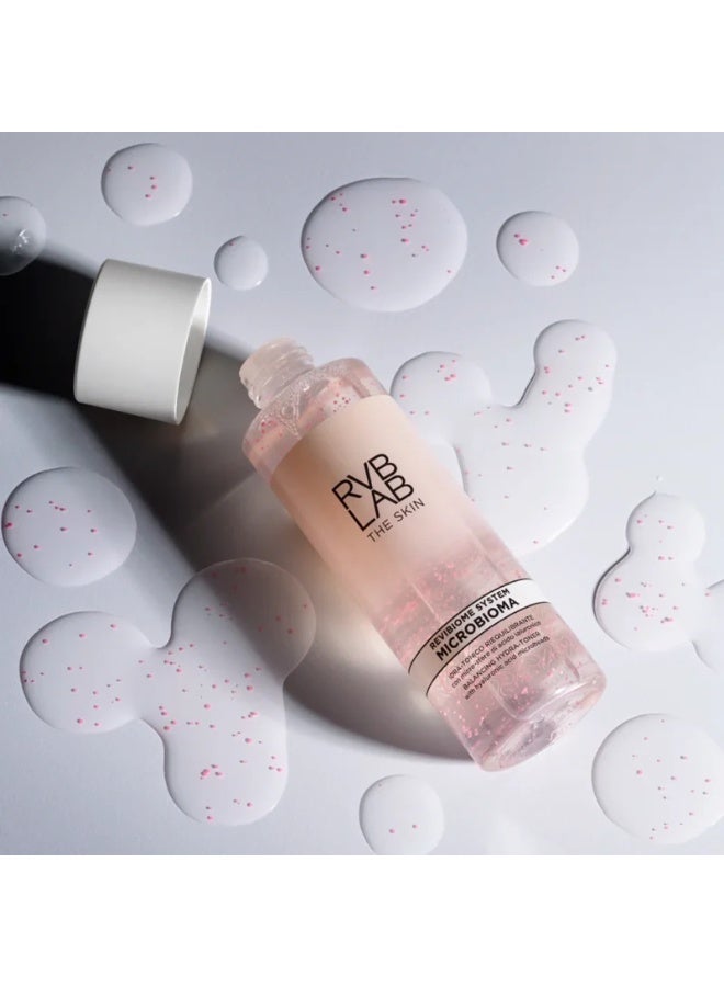 أر في بي لاب تونر RVB LAB Microbioma Balancing Hydra لجميع أنواع البشرة 200 مل - Image 3