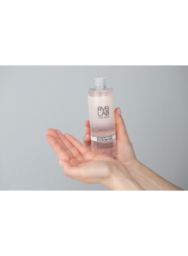 أر في بي لاب تونر RVB LAB Microbioma Balancing Hydra لجميع أنواع البشرة 200 مل - Image 2
