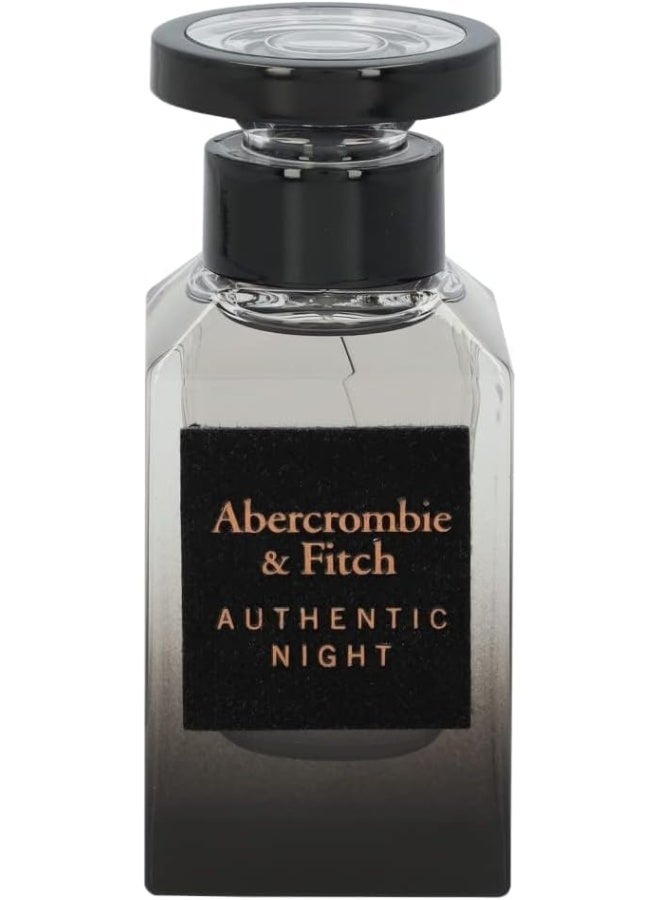 Abercrombie & Fitch عطر ليلي أصلي للرجال بخاخ 1.7 أونصة - Image 2
