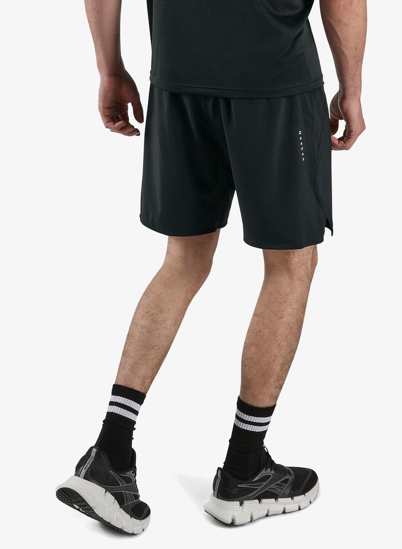 Reebok Id Run 2 In 1 Shorts - Image 2