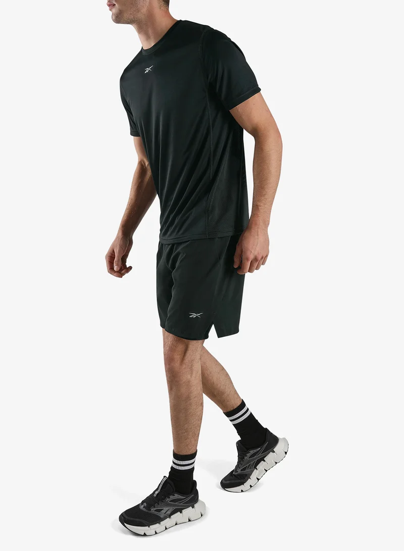 Reebok  Id Run 2 In 1 Shorts for Men | Best Price UAE