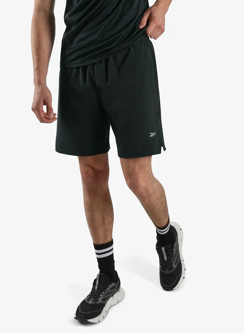 Reebok Id Run 2 In 1 Shorts