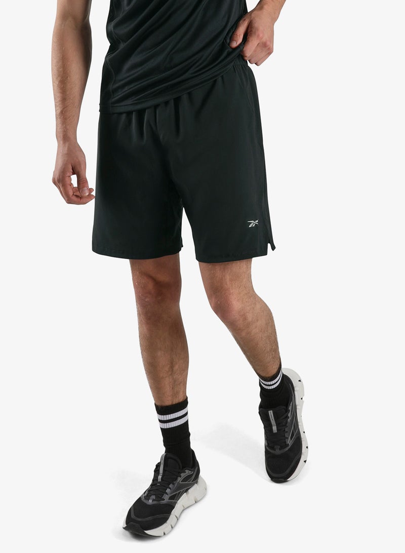 Reebok Id Run 2 In 1 Shorts - Image 1