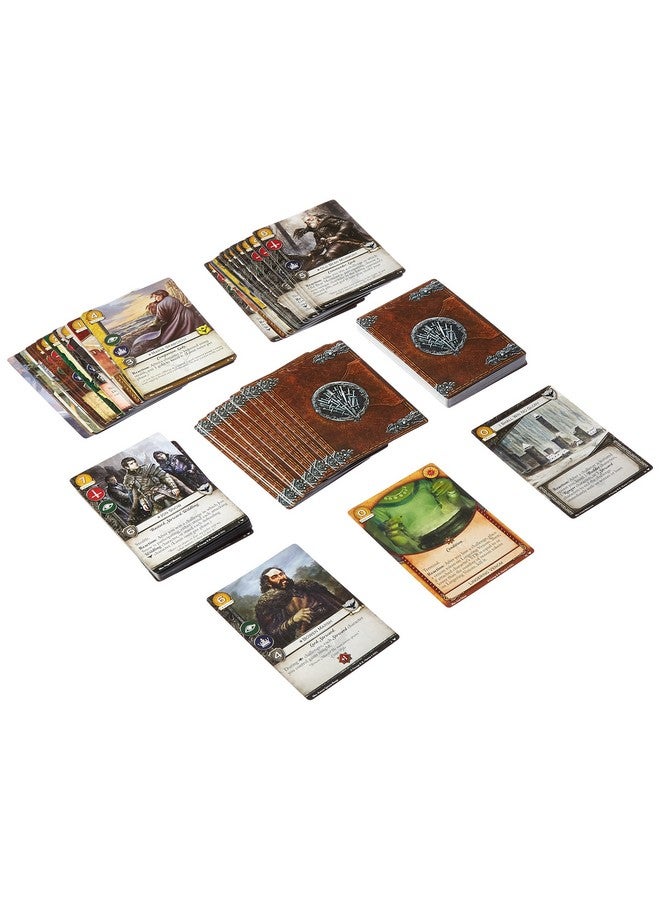 Fantasy Flight Games A Game of Thrones LCG Second Edition: Watchers on the Wall - Image 1