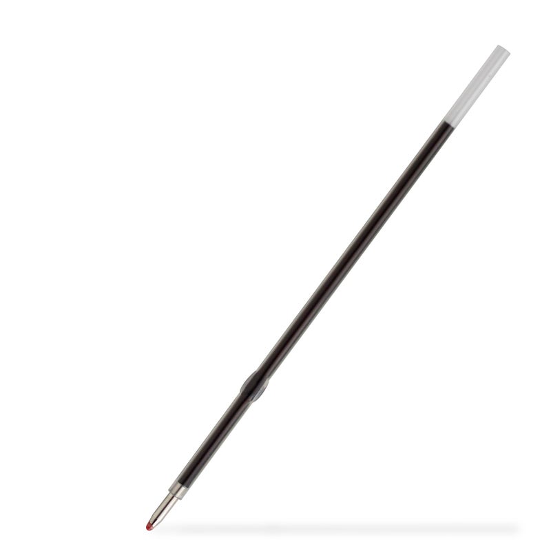 Idcrea Ballpoint Pen Refills, Retractable, Length107 mm, 1.0 mm Medium Point, 100 Pack - Image 1