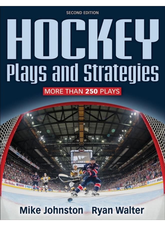 Hockey Plays and Strategies 